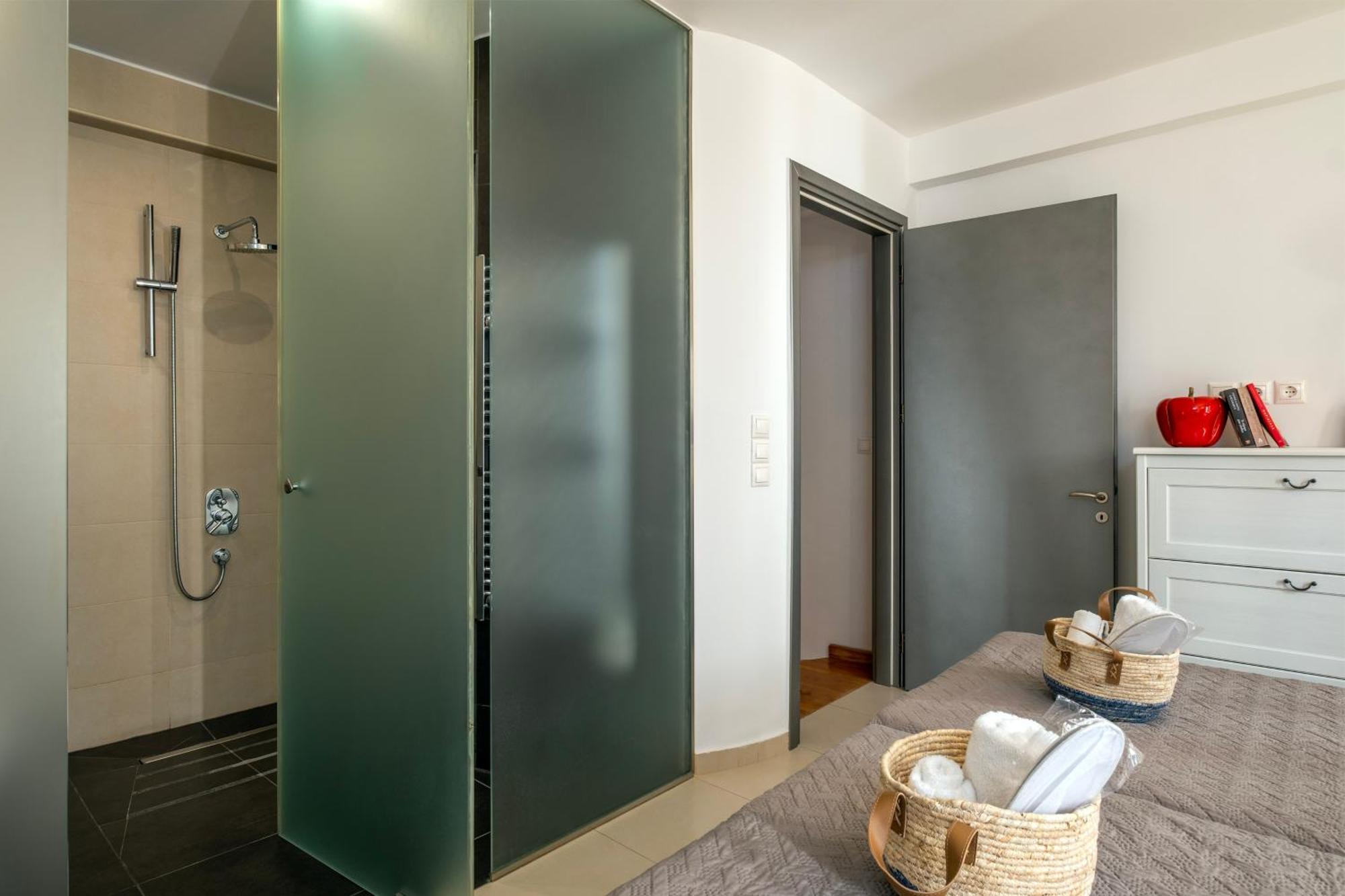 S - Plazza Residence Hriszí Aktí Haniá Kültér fotó